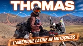 Frontières, poussière et liberté : l’Amérique du Sud à moto… avec Thomas Frontières, poussière et liberté : l’Amérique du Sud à moto… avec Thomas
