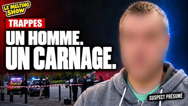 🔴 Fusillade à trappes : qui est le tireur ?