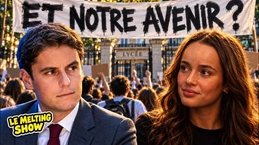 🔴 Gabriel Attal face aux jeunes : l’heure des comptes 🔴 Gabriel Attal face aux jeunes : l’heure des comptes