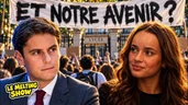 🔴 Gabriel Attal face aux jeunes : l’heure des comptes