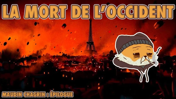 Gagnant du premier concours de la Maudinerie 🦊