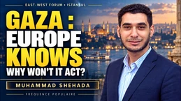 Gaza: Europe Knows, So Why Won’t It Act? | Muhammad Shehada Gaza: Europe Knows, So Why Won’t It Act? | Muhammad Shehada