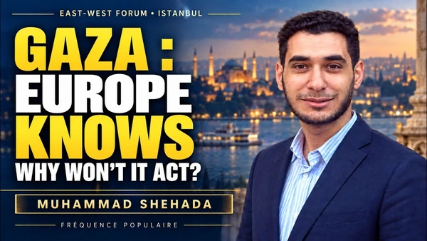 Gaza: Europe Knows, So Why Won’t It Act? | Muhammad Shehada
