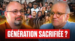Gen Z VS Boomers : La jeune génération est-elle trop fragile ? Ils débattent. Gen Z VS Boomers : La jeune génération est-elle trop fragile ? Ils débattent.
