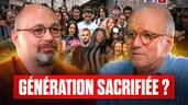Gen Z VS Boomers : La jeune génération est-elle trop fragile ? Ils débattent. Gen Z VS Boomers : La jeune génération est-elle trop fragile ? Ils débattent.