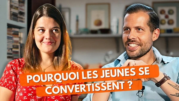 Génération Z : la jeunesse qui revient à la foi — Entretien avec Domitille Casarotto
