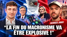 Georges : « la fin du macronisme va être explosive ! »