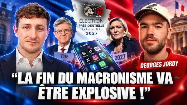Georges : « la fin du macronisme va être explosive ! »