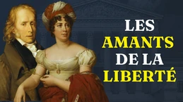 GERMAINE DE STAËL & BENJAMIN CONSTANT - Le groupe de Coppet et la naissance du libéralisme