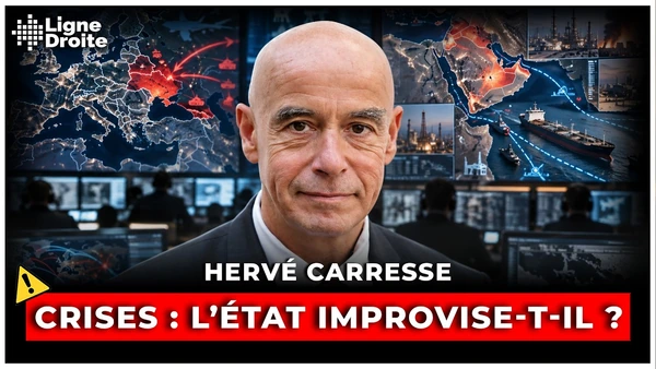 Gestion de crise : des plans solides… que les politiques n’utilisent pas - Hervé Carresse