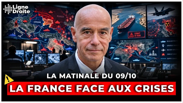 Gestion de crise : les politiques ignorent les dispositifs nationaux - La matinale du 9 octobre