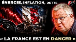 Gilles Raveaud - Crise de la dette et inflation énergétique : ce qui attend la France Gilles Raveaud - Crise de la dette et inflation énergétique : ce qui attend la France