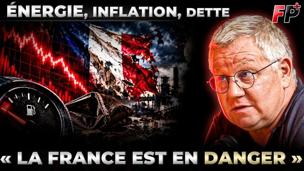Gilles Raveaud - Crise de la dette et inflation énergétique : ce qui attend la France