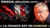 Gilles Raveaud - Crise de la dette et inflation énergétique : ce qui attend la France Gilles Raveaud - Crise de la dette et inflation énergétique : ce qui attend la France