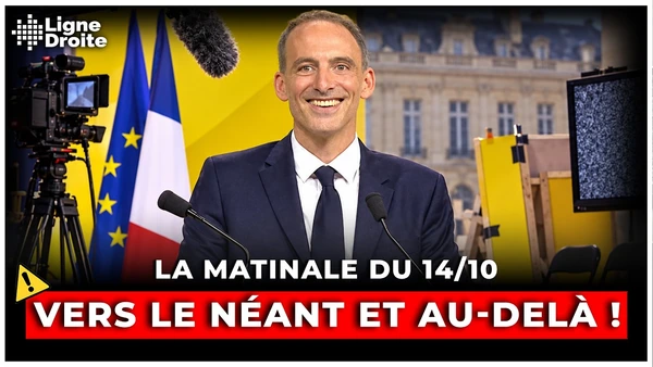 Glucksmann : vers le néant et au-delà ! - La matinale du 14 octobre
