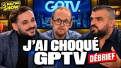 🔴 Gptv : j'ai mis le feu au plateau de Mike Borowski face à charbofficiel ! 🔴 Gptv : j'ai mis le feu au plateau de Mike Borowski face à charbofficiel !
