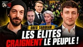 Greg tabibian : "les élites craignent le peuple !"