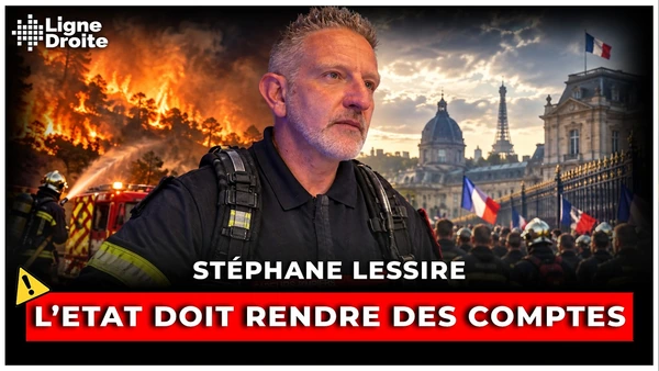 Grève des pompiers : après les incendies de l’été, ils demandent des comptes à l’État