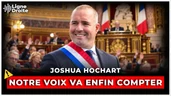 Groupe RN au Sénat : "On va exposer l’hypocrisie des Républicains !" - Joshua Hochart Groupe RN au Sénat : "On va exposer l’hypocrisie des Républicains !" - Joshua Hochart