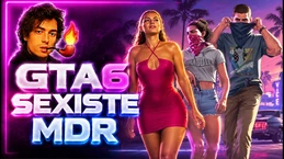 Gta 6 est trop patriarcal Gta 6 est trop patriarcal