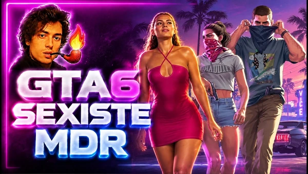 Gta 6 est trop patriarcal