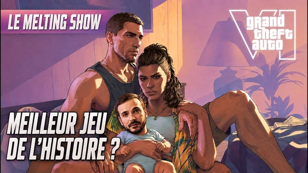 🔴 Gta 6 : l’extended look est historique ?!
