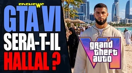 Gta 6 sera-t-il hallal ? La grande question que le frankistan se pose Gta 6 sera-t-il hallal ? La grande question que le frankistan se pose