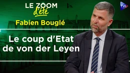 Guerre de l'énergie : Les ennemis de l'intérieur - Zoom d'été - Fabien Bouglé - TVL