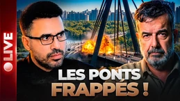 Guerre des Ponts, Peste Russe, Effondrement Allemand : l'analyse de Régis le Sommier