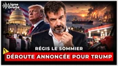 Guerre en Iran, diesel à 6,50 $ : pourquoi Trump plonge dans les sondages - Régis le Sommier