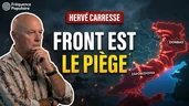 Guerre en Ukraine : erreurs stratégiques, front et négociations – Entretien avec Hervé Carresse