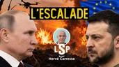 Guerre en Ukraine : L’UE pousse au crime ? – Hervé Carresse dans Le Samedi Politique