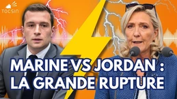 Guerre interne : Marine Le Pen purge les proches de Bardella