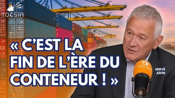 Guerre, rupture logistique, prix de l’énergie : le local nous sauvera ! - Hervé Juvin