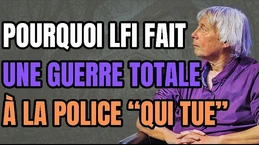 Guerre totale des LFI contre la police : pourquoi ?