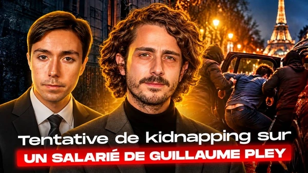GUILLAUME PLEY : la tentative de kidnapping d'un de ses employés ! (Révélations)