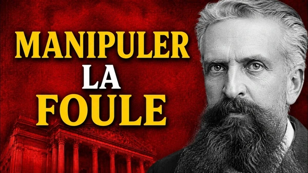 GUSTAVE LE BON - Le pouvoir des foules
