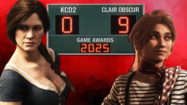 GWER OBSCUR VS KINGDOM WOKE DELIVERANCE 2 #GOTY2025