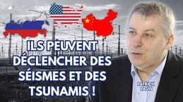 HAARP, chemtrails… ce n’est pas un dérèglement climatique mais une manipulation ! HAARP, chemtrails… ce n’est pas un dérèglement climatique mais une manipulation !