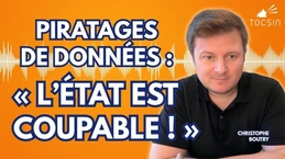 Hackings : un ancien de la DGSI balance du lourd sur l’État ! - Christophe Boutry Hackings : un ancien de la DGSI balance du lourd sur l’État ! - Christophe Boutry