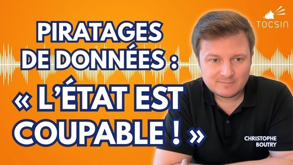 Hackings : un ancien de la DGSI balance du lourd sur l’État ! - Christophe Boutry