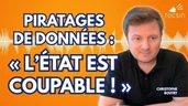 Hackings : un ancien de la DGSI balance du lourd sur l’État ! - Christophe Boutry Hackings : un ancien de la DGSI balance du lourd sur l’État ! - Christophe Boutry