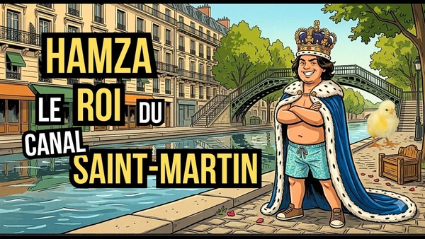 HAMZA DIT "LA DOUANE" : CE QUE CELA RÉVÈLE DE L'ÉTAT DE LA FRANCE