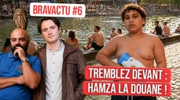 Hamza La Douane - Le nouveau héros des gauchistes