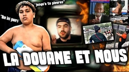 Hamza la DOUANE :  pourquoi l'État a PEUR