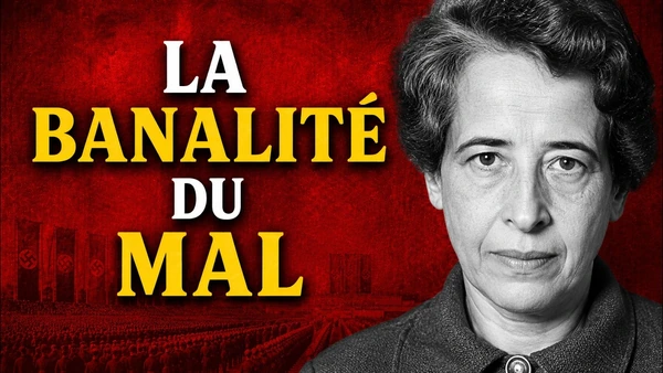 HANNAH ARENDT - Penser le pouvoir après le totalitarisme