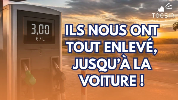 Hausse du carburant : la France rurale au point de rupture
