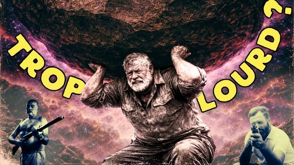 Hemingway, gros mâle alpha ou petite fragile ?