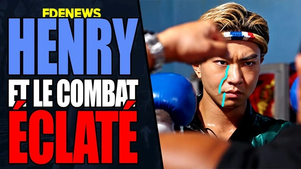 Henry tran : son combat contre un chauffeur de taxi en surpoids