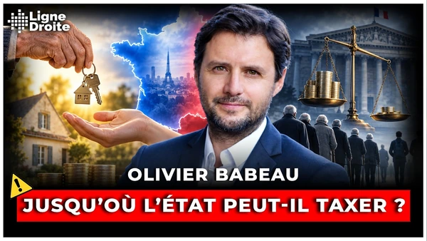 Héritage, dette, retraites : qui va payer ? - Olivier Babeau
